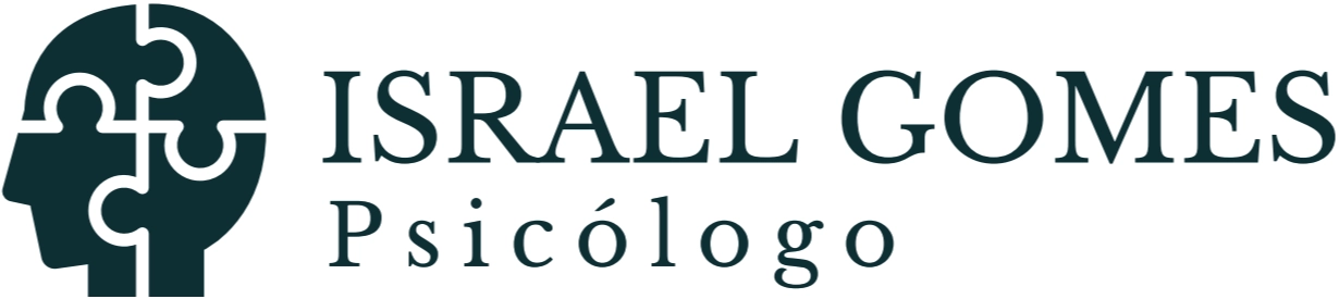 Logo Israel Gomes Psicólogo